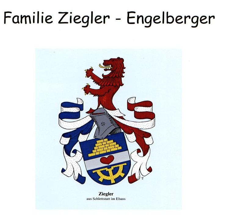 Familie Ziegler - Engelberger